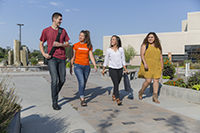 Attend New Student Orientation