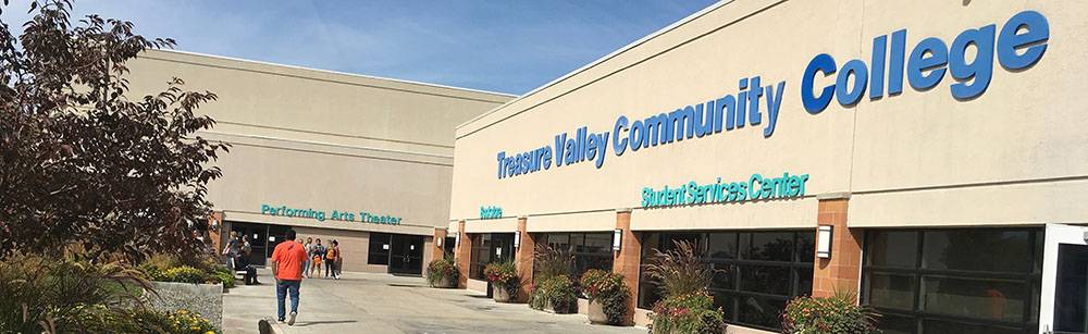 student services building