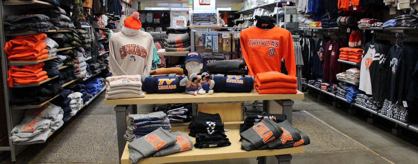 image of the bookstore