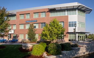 TVCC's Caldwell Center, located in Caldwell, ID