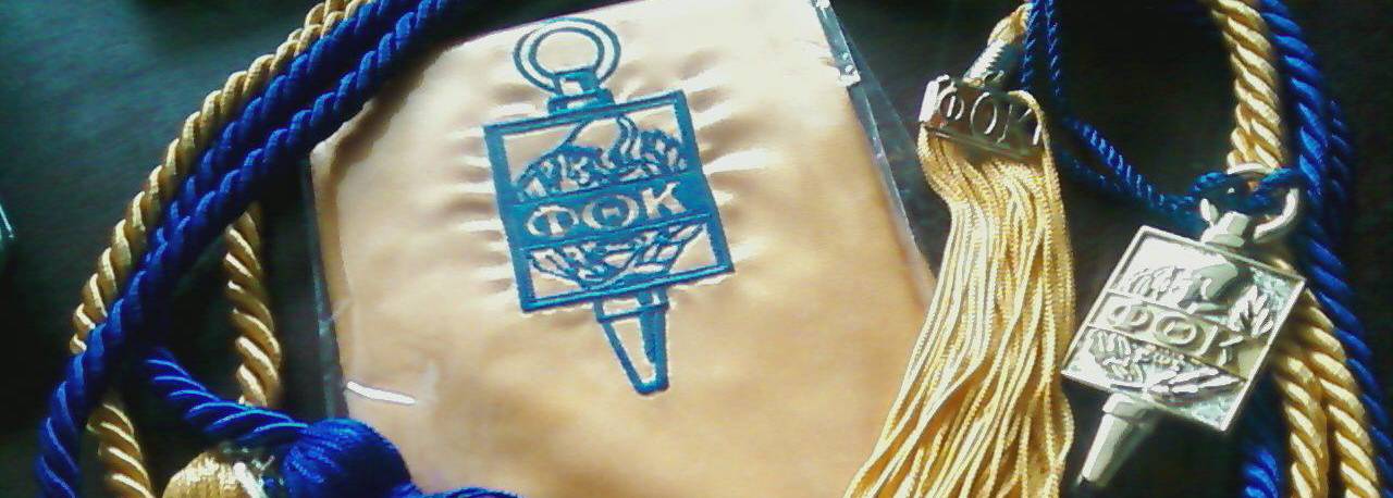 Phi Theta Kappa