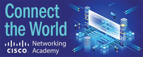 Cisco Networking Academy logo