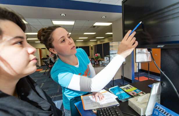 TVCC Student Services