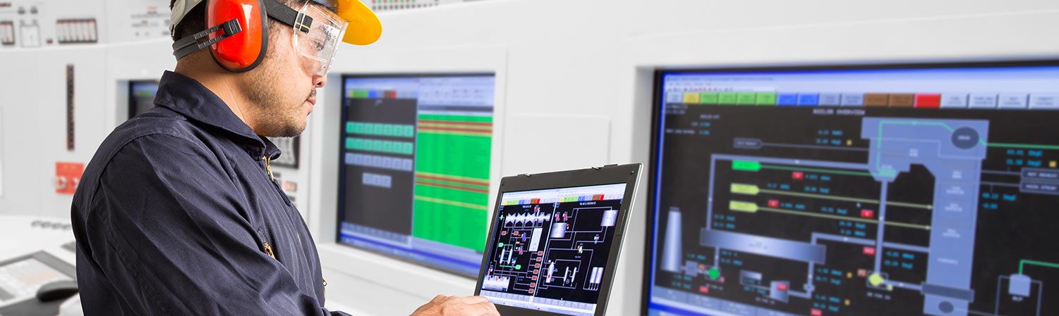 Industrial Manufacturing banner