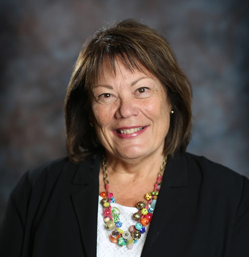 Debbie DeLong Vice Chair