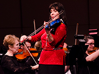 Performer at TVCC Foundation Pops Concert 