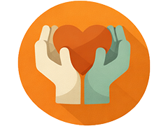 Giving to the foundation