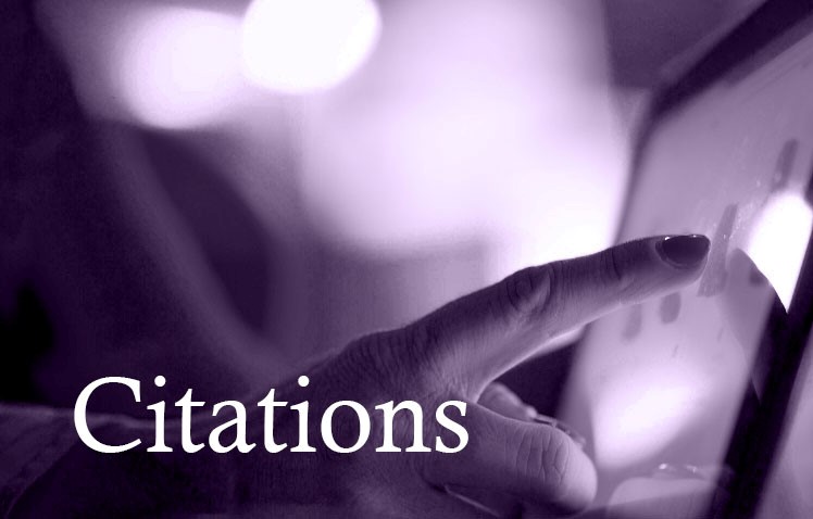 Learn the basics of MLA and APA citation