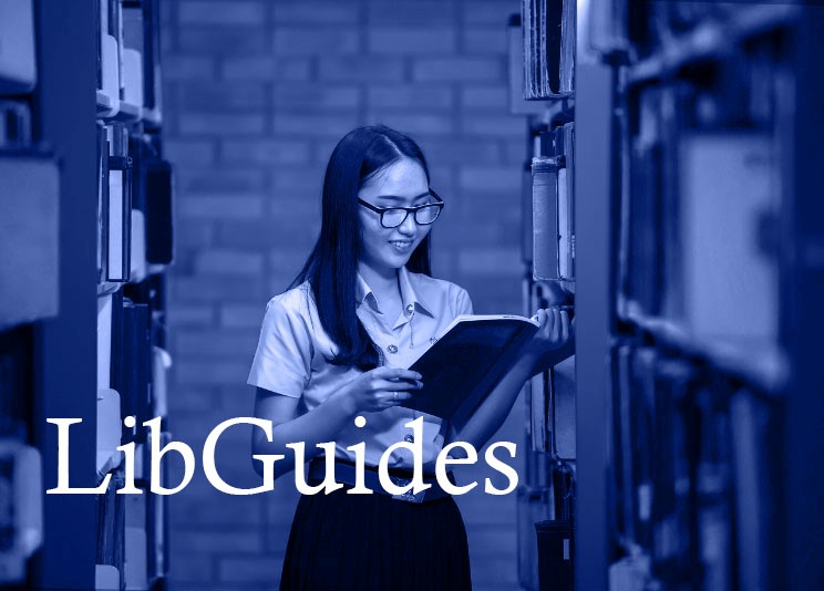 View guides for subject areas and common research topics