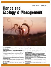 Rangeland Ecology & Management