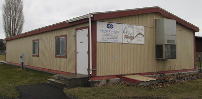 image of the burns center