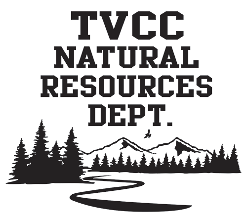 Image of the TVCC Natural Resources Logo