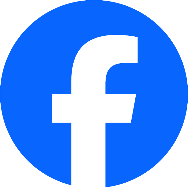 image of the facebook logo