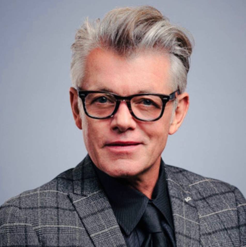 image of stephen crow