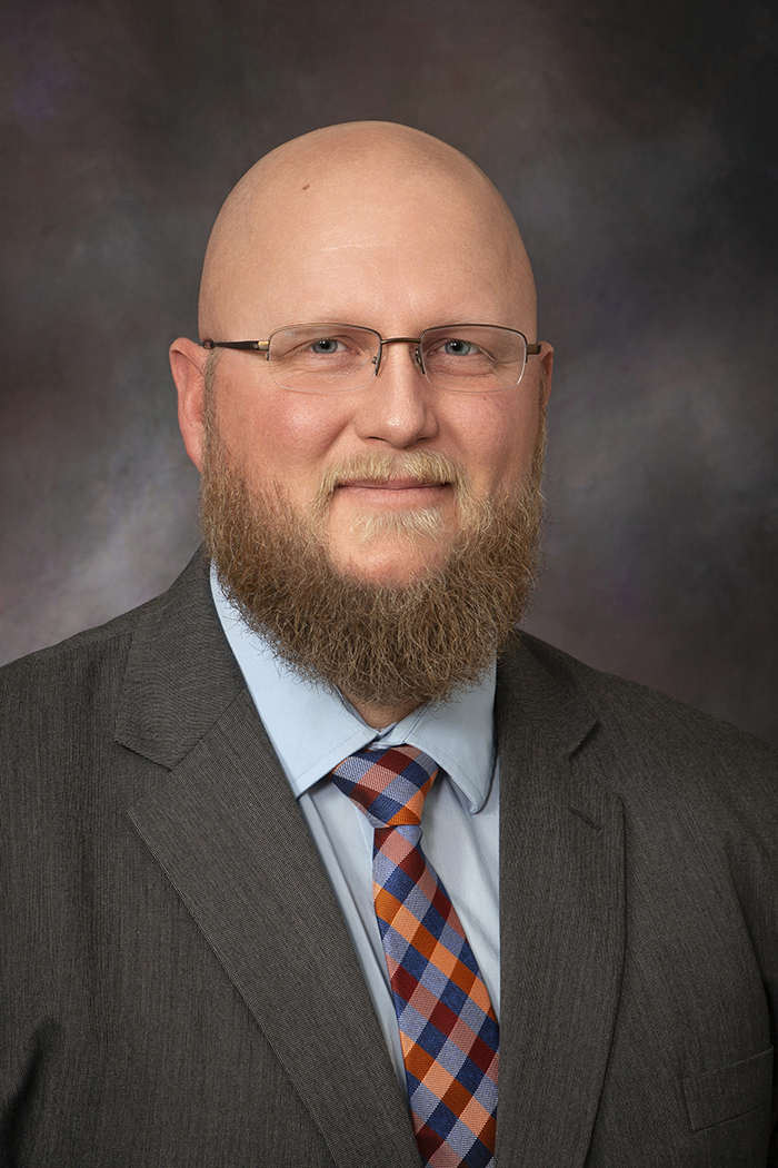 image of travis mcfetridge